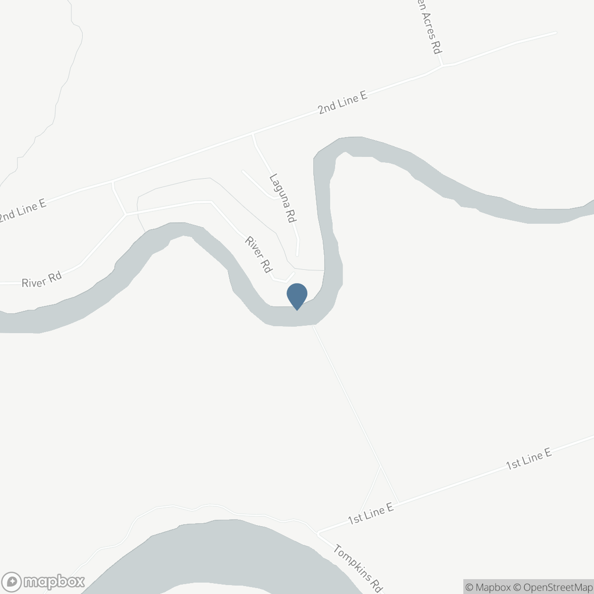 261 RIVER ROAD E, Campbellford, Ontario K0L 1L0